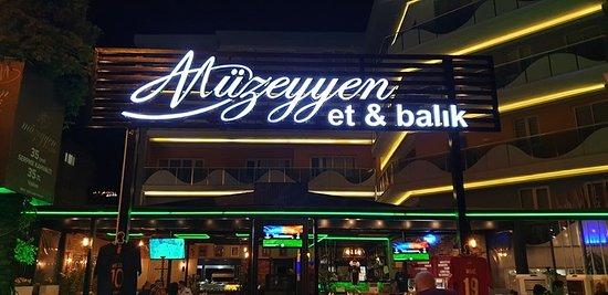 Muzeyyen Restaurant